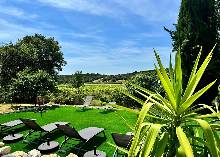 Gite Au Milieu Des Vignes