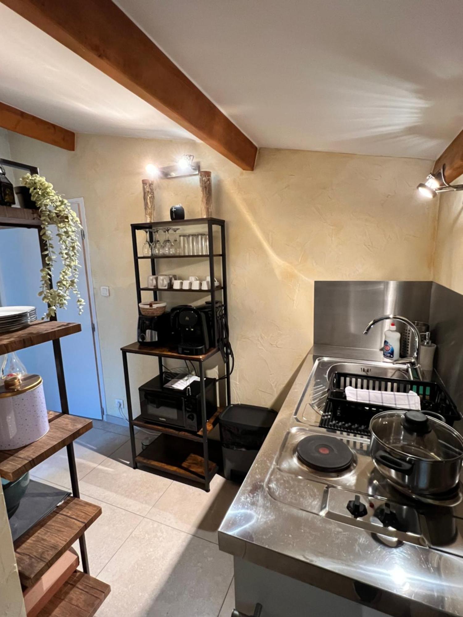 Au Milieu Des Vignes Holiday home