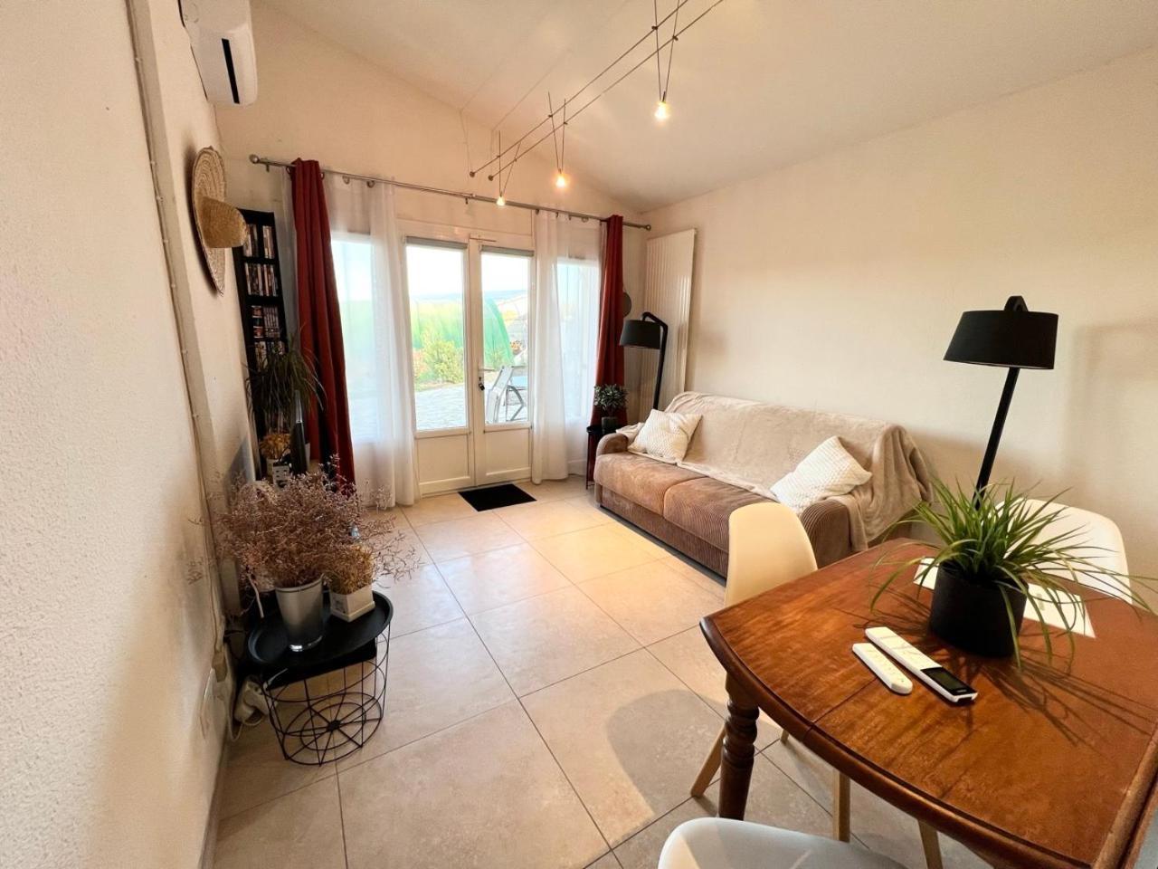 Au Milieu Des Vignes Holiday home