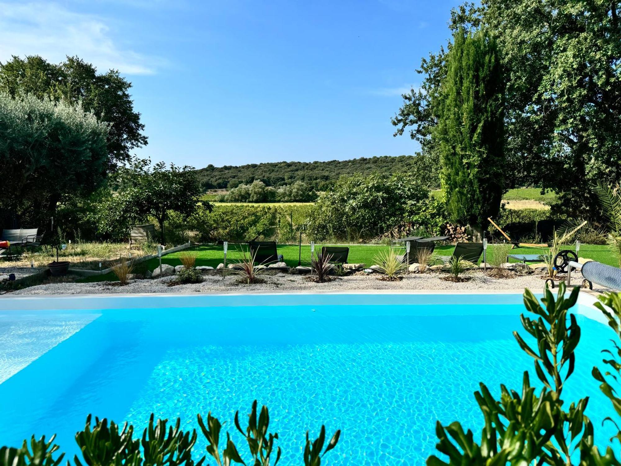 Holiday home Au Milieu Des Vignes